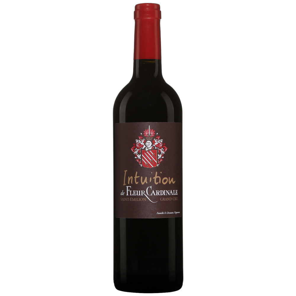 Intuition de Fleur Cardinale Saint-Emilion Grand Cru