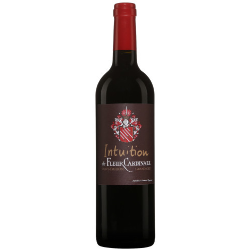 Château Fleur Cardinale Saint-Emilion Grand Cru Red Wine