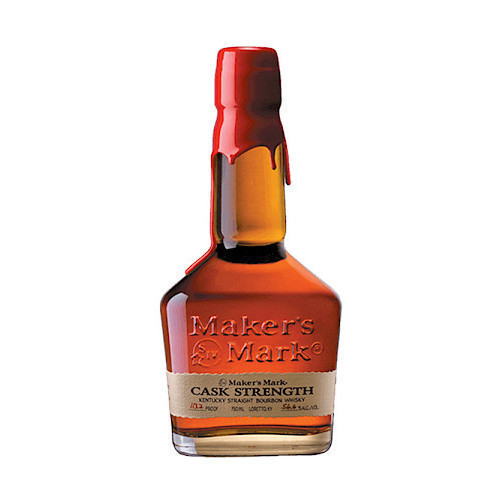 Makers Mark Cask Strength Bourbon