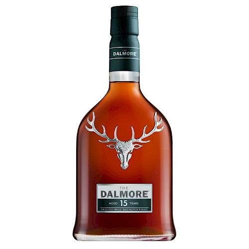 The Dalmore 15 Year Single Malt Scotch Whisky