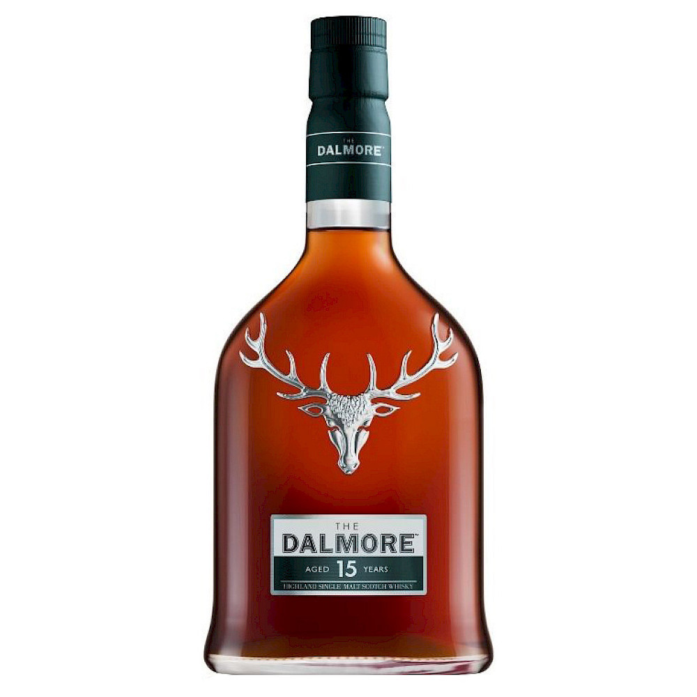 The Dalmore 15 Year Single Malt Scotch Whisky