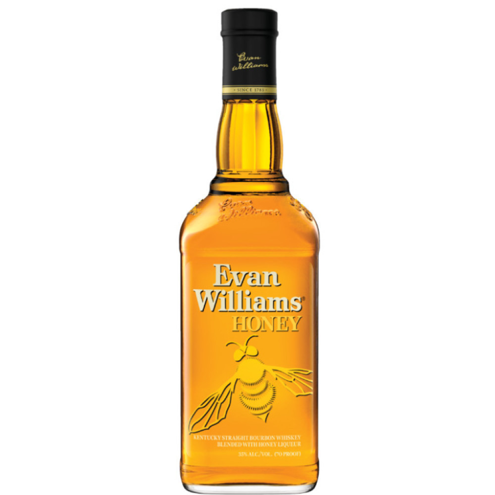 Evan Williams Honey