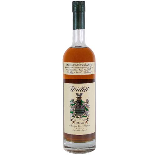 Willett Family Estate 7yr Rye Btb