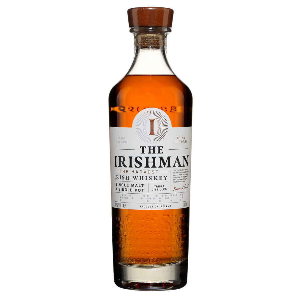 The Irishman Founders Reserve