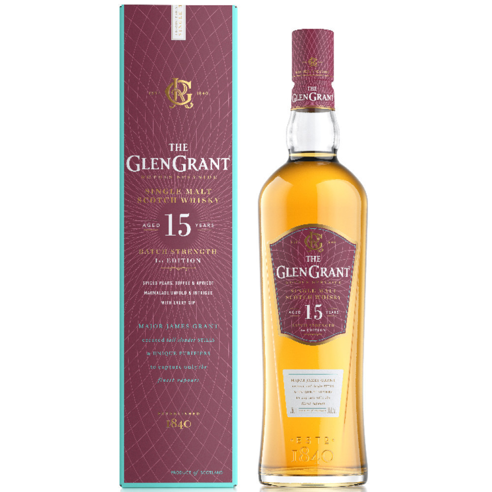 Glen Grant 15 YR