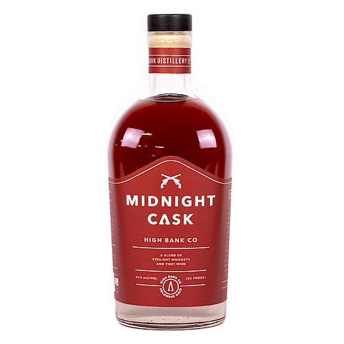 High Bank Midnight Cask