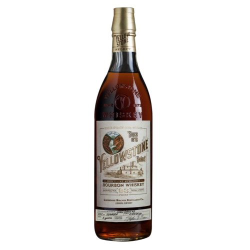 Yellowstone Select Single Barrel Bourbon