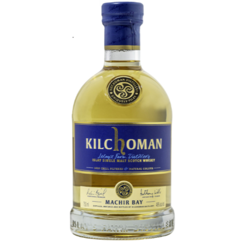 Kilchoman Machir Bay