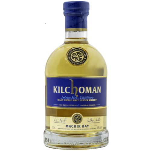Kilchoman Machir Bay Single Malt Scotch Whisky