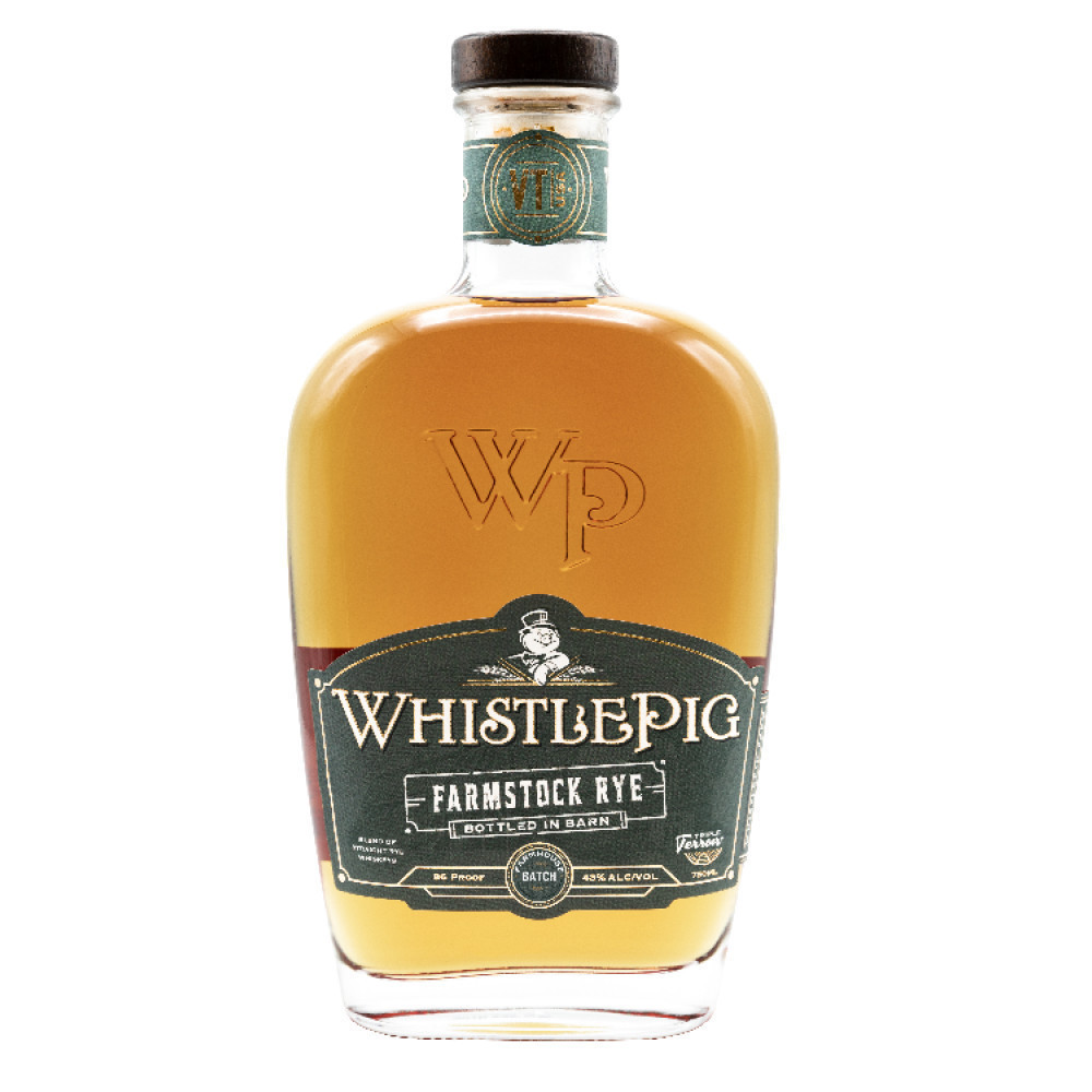 Whistlepig Farm Stock Rye Crop 3