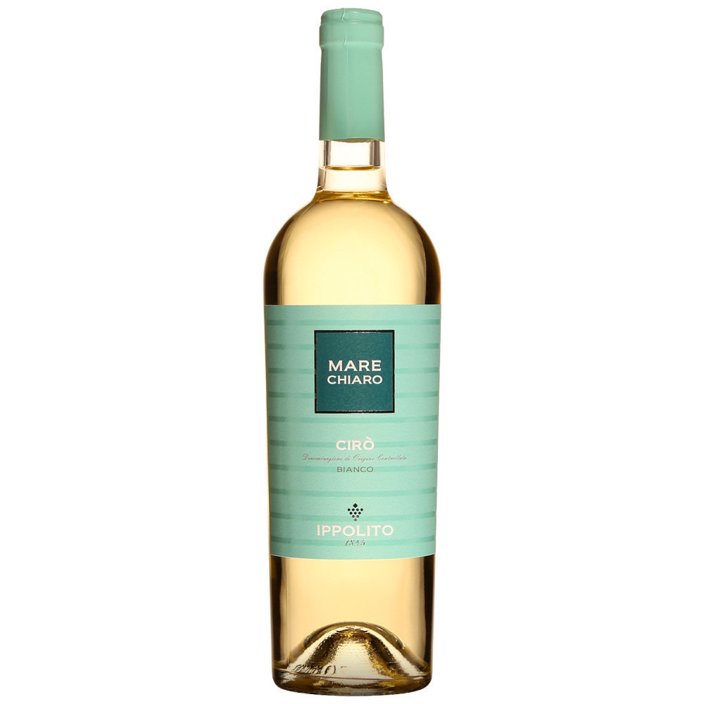 Ippolito 1845 Mare Chiaro Cirò White Wine