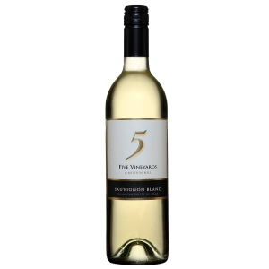 Mission Hill Five Vineyards Sauvignon Blanc Okanagan Valley