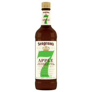 Seagram's 7 Crown Apple Blended Whiskey