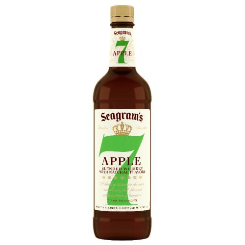 Seagram's 7 Crown Apple Blended Whiskey