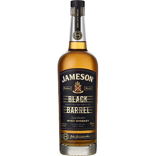 Jameson Black Barrel