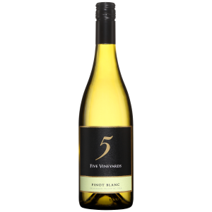 Mission Hill Five Vineyards Pinot Blanc Okanagan Valley