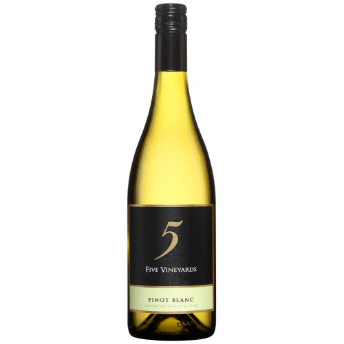 Mission Hill Five Vineyards Pinot Blanc Okanagan Valley