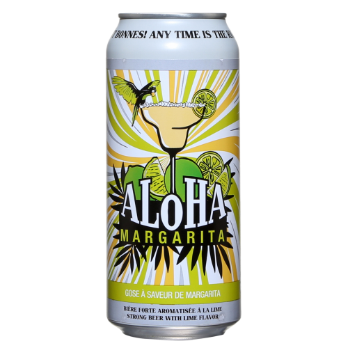 Aloha Margarita Beer