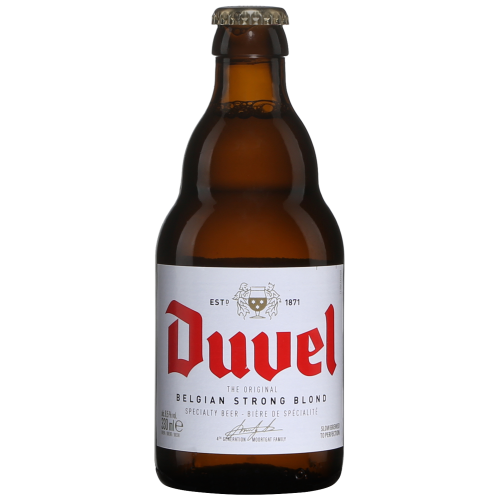 Duvel Belgian Blond Ale