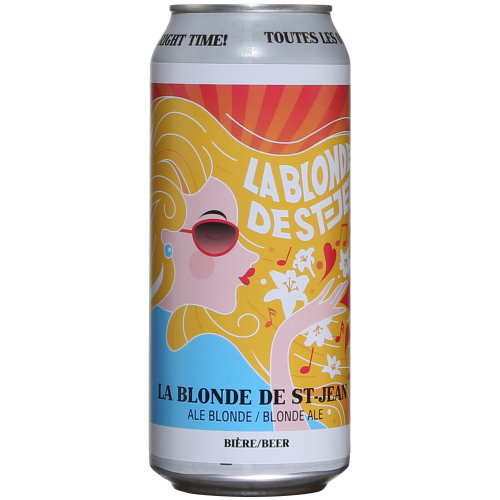 Lagabière La Blonde de Saint-Jean Beer