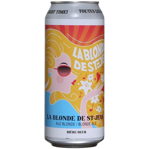 Lagabière La Blonde de Saint-Jean