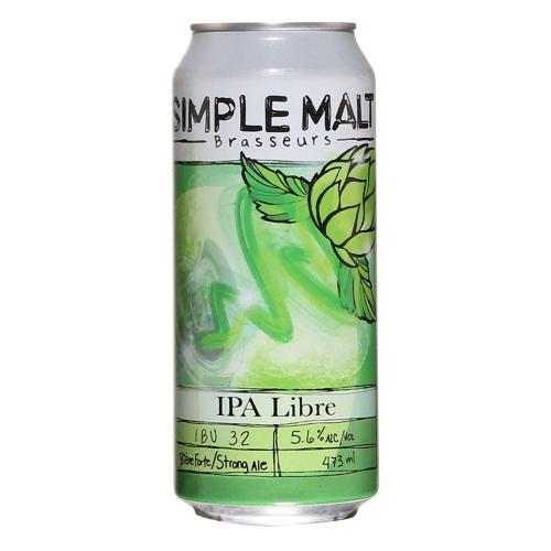 Simple Malt IPA Libre