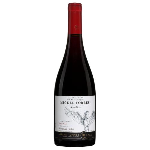 Miguel Torres Chile Andica Pinot Noir Gran Reserva Maule Costa