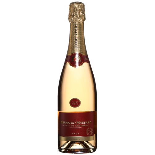 Bernard-Massard Cuvée de lÉcusson Brut Rosé Sparkling Wine