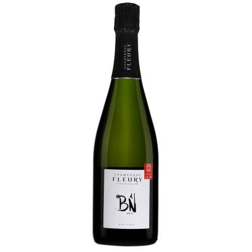 Champagne Fleury Blanc de Noirs Brut