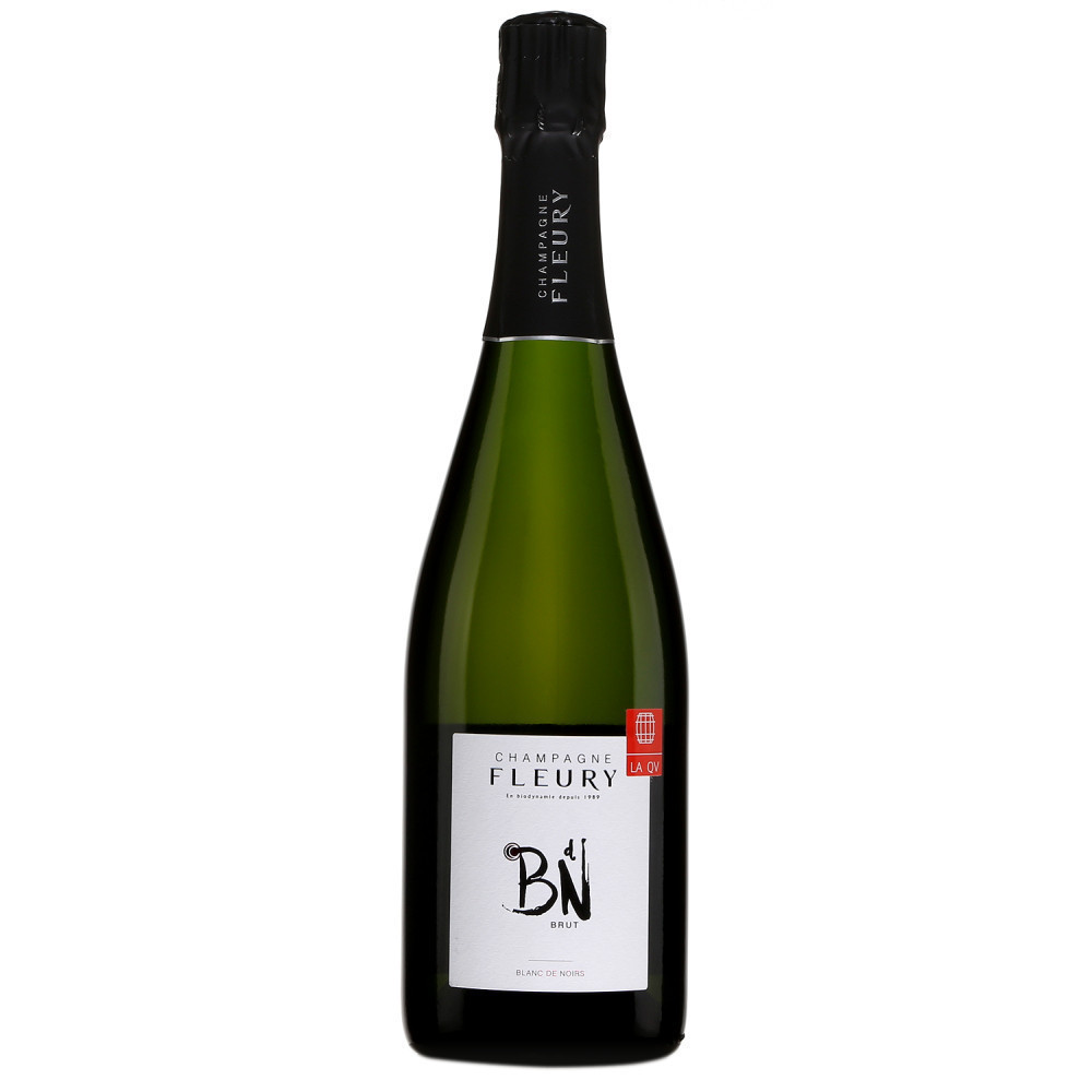 Champagne Fleury Blanc de Noirs Brut