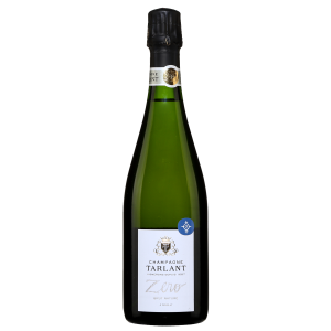 Champagne Tarlant Zero Brut Nature