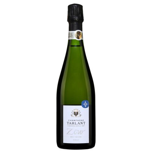 Champagne Tarlant Zero Brut Nature