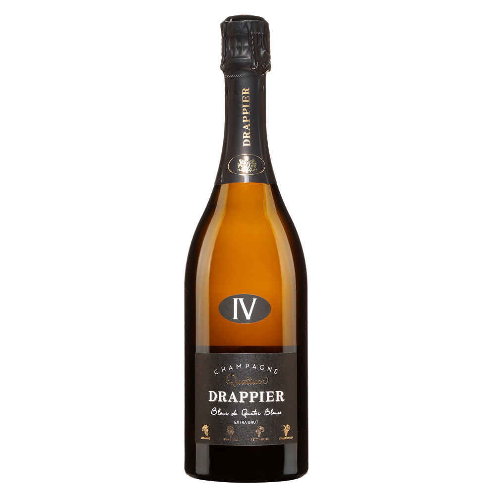 Drappier Quattuor Blanc de Quatre Blanc White Wine