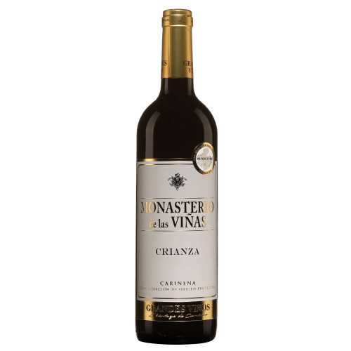 Monasterio de Las Vinas Crianza Red Wine