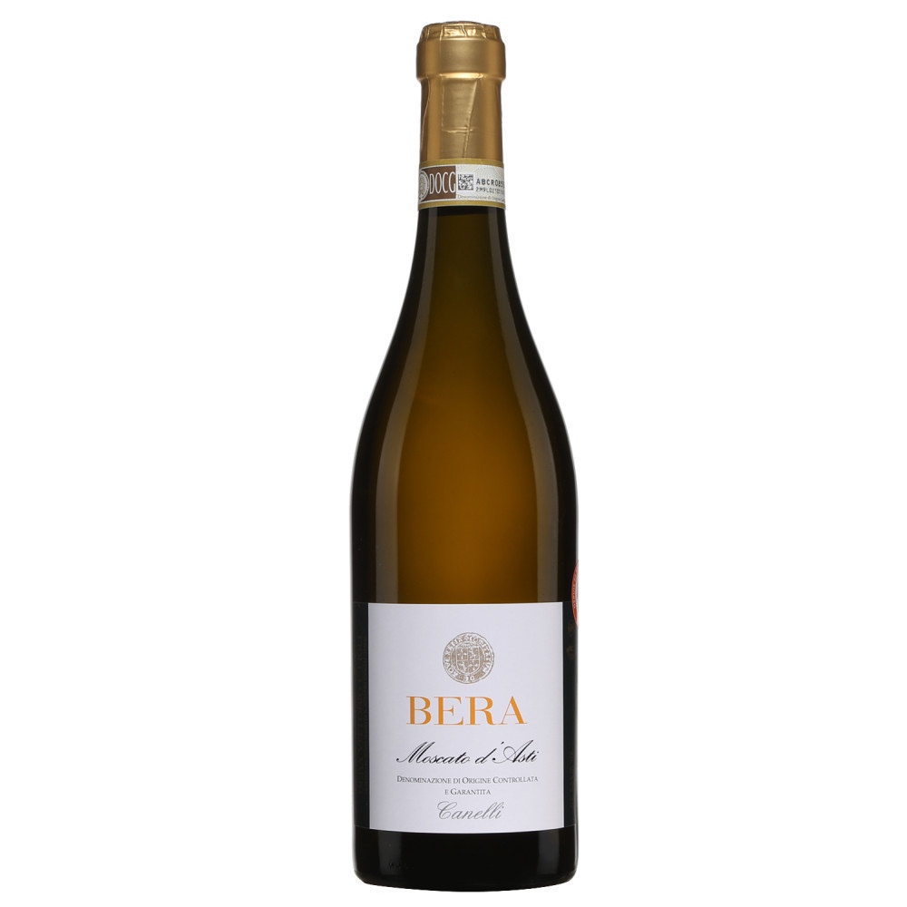 Bera Canelli Moscato dAsti White Wine