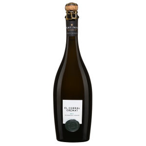 Albet i Noya El Corral Cremat Brut