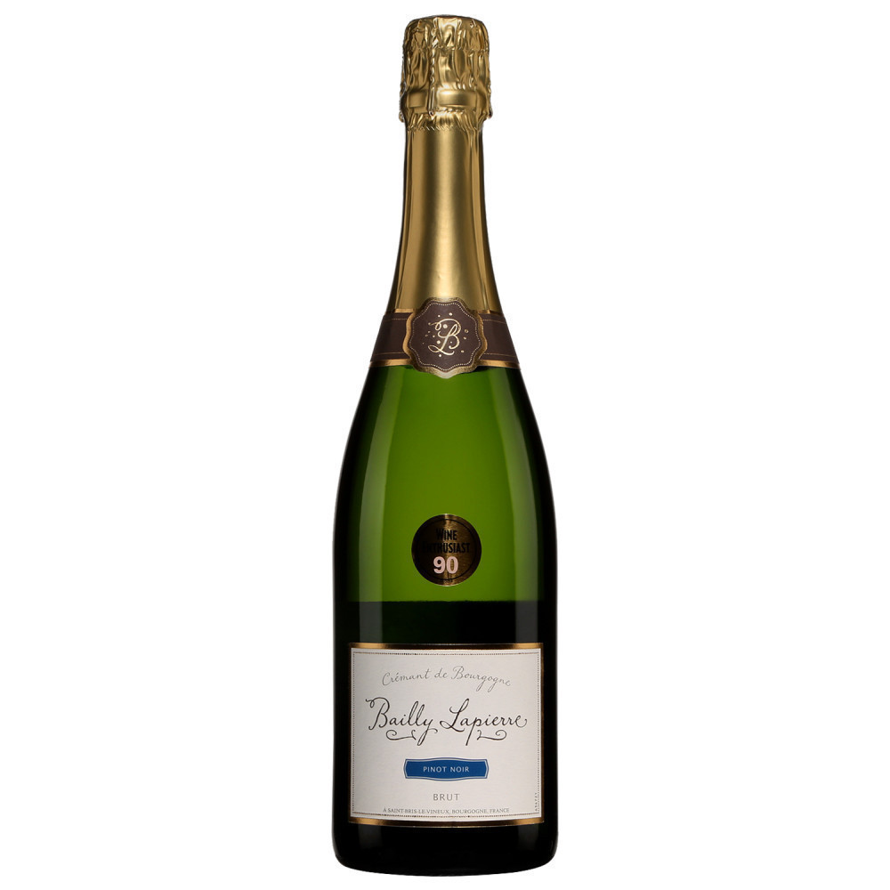 Bailly-Lapierre Crémant de Bourgogne Brut White Wine