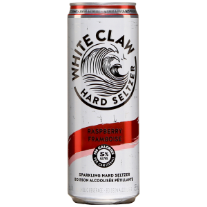 White Claw Framboise