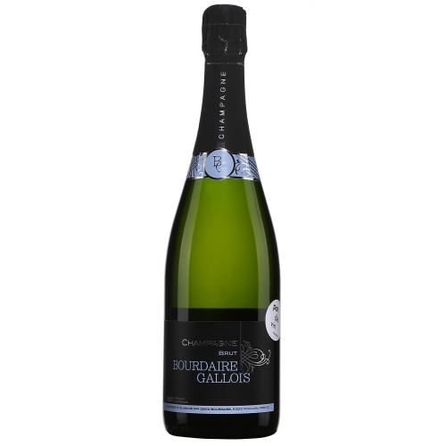 Champagne Bourdaire-Gallois Brut