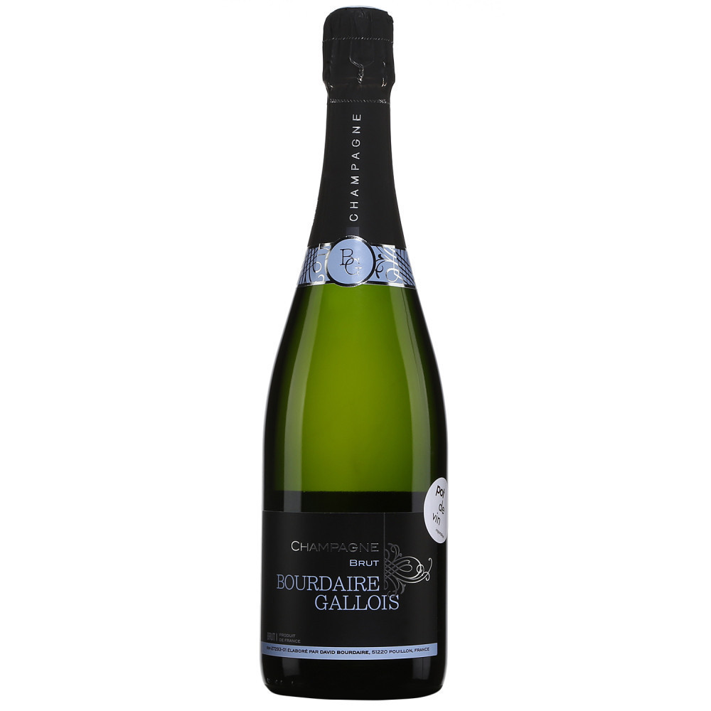 Champagne Bourdaire-Gallois Brut