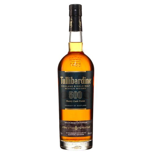 Tullibardine 500 Sherry Finish Highlands Single Malt