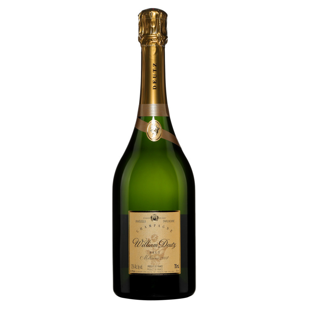 Champagne Deutz William Deutz Brut