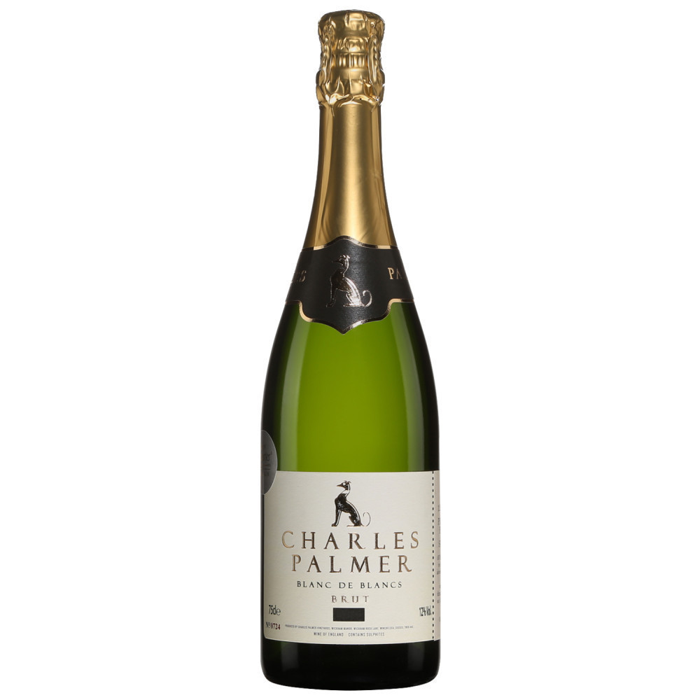 Charles Palmer Blanc de Blancs Brut Sparkling Wine