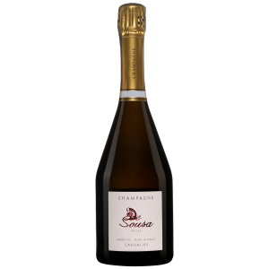 De Sousa Cuvée des Caudalies Extra Brut