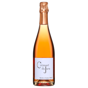 Domaine André et Mireille Tissot Crémant du Jura