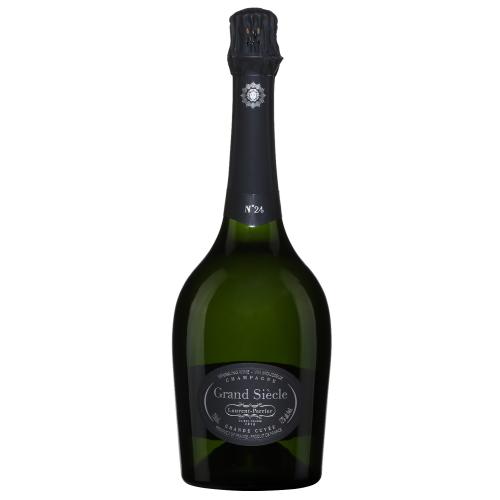 Laurent-Perrier Grand Siècle Itération # 24 Brut