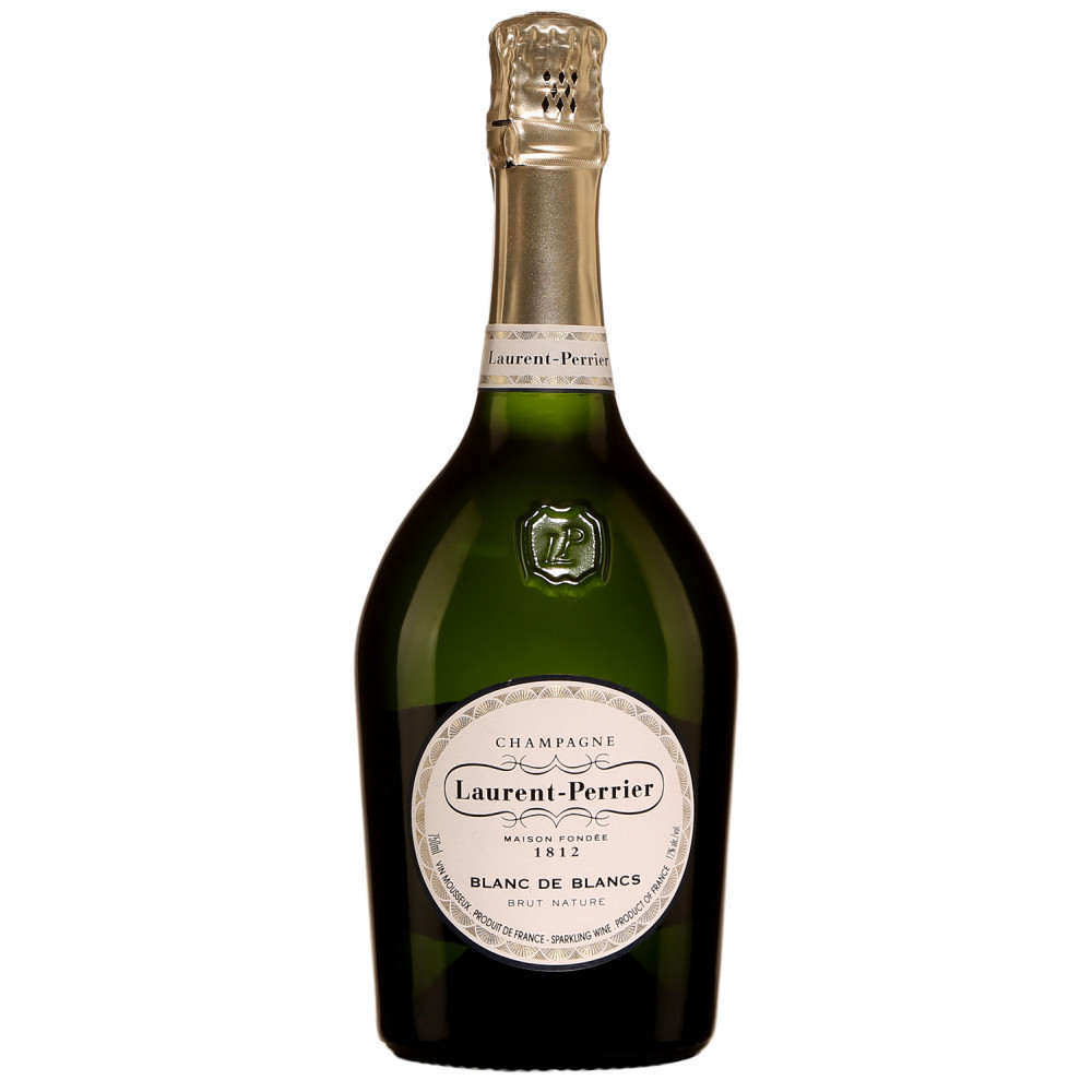 Laurent-Perrier Blanc de Blancs Brut Nature Champagne