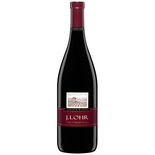 J. Lohr South Ridge Syrah Red Wine
