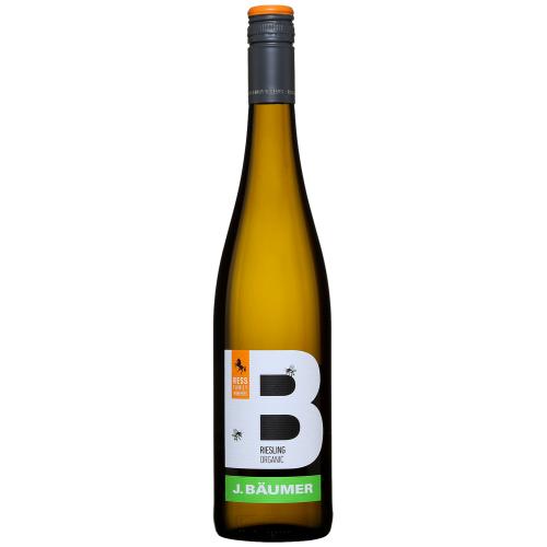 J.Bäumer Riesling Organic Green B