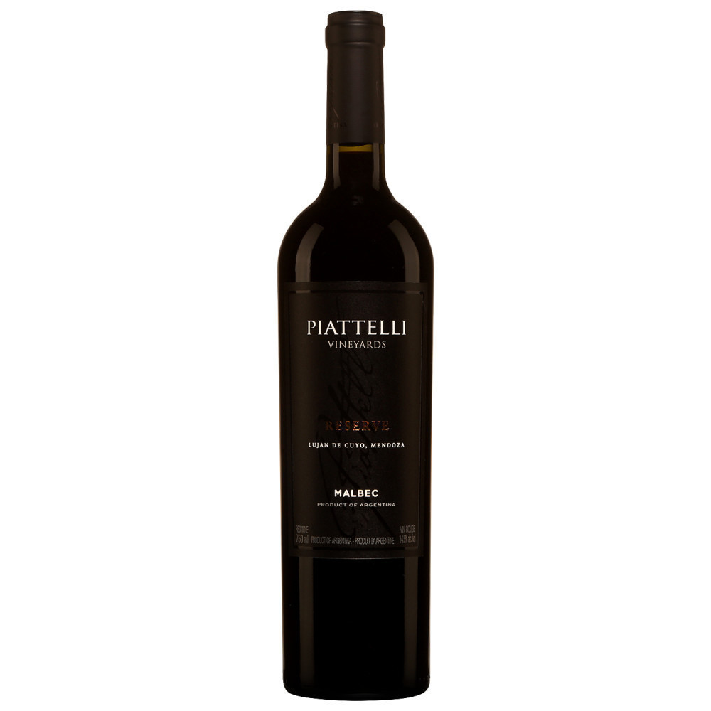 Piattelli Malbec Premium Reserve Lujan de Cuyo